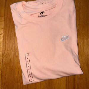 Nike Soft Pink men’s t shirt